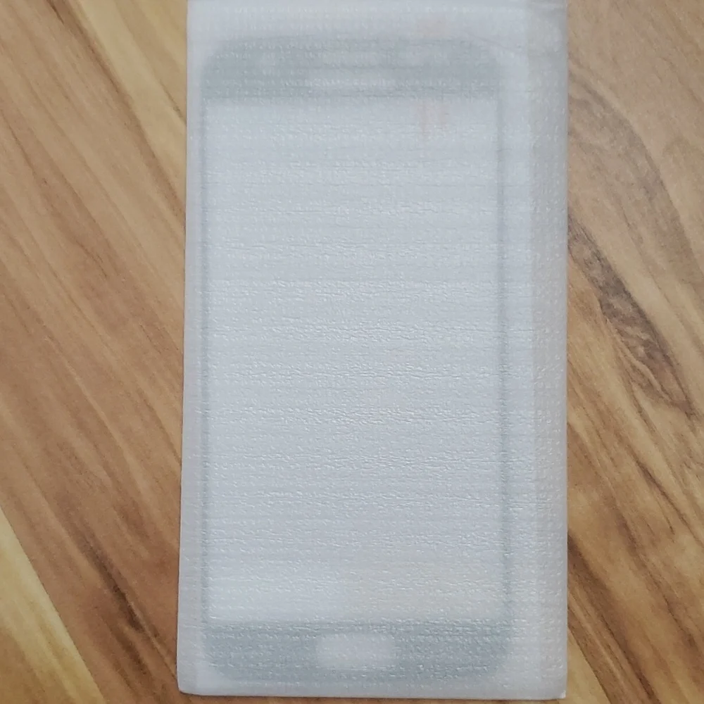 NEW Screen Protecor amFilm & SuperShieldz Galaxy S7 (black) Tempered Glass